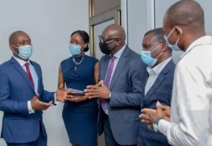 MIFF CEO, Edward Nana Yaw Koranteng